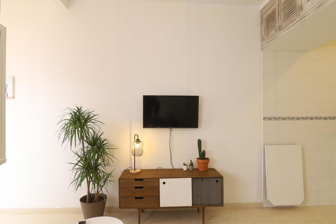 Apartamento En El Centro Las Tiendas Ronda Kültér fotó